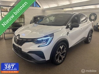 Renault Captur 1.6 E-Tech Plug-in Hybrid 160 RS Line