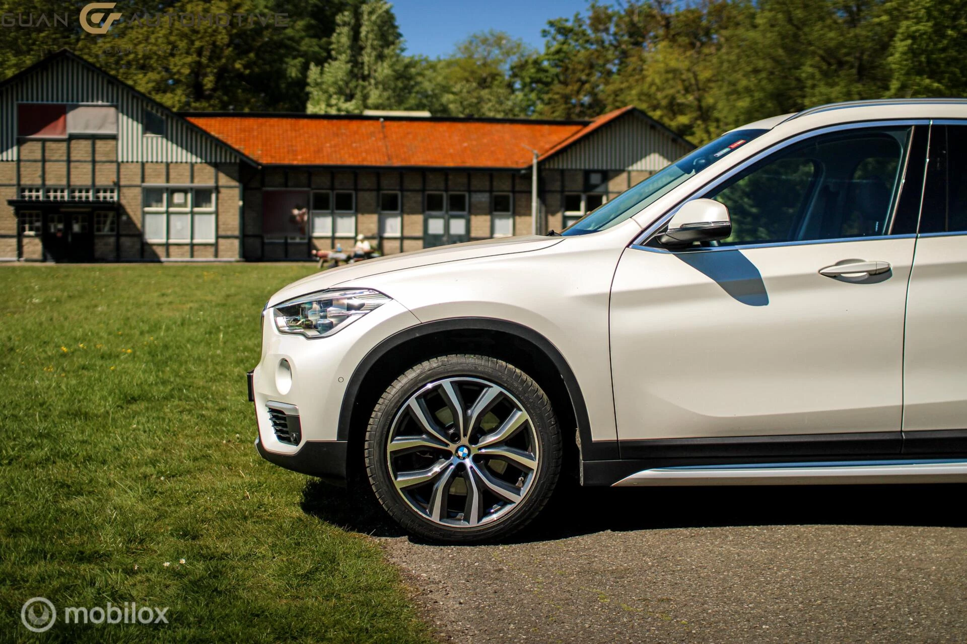 Hoofdafbeelding BMW X1