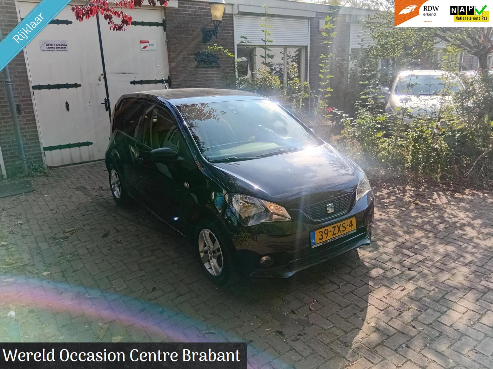 Hoofdafbeelding SEAT Mii