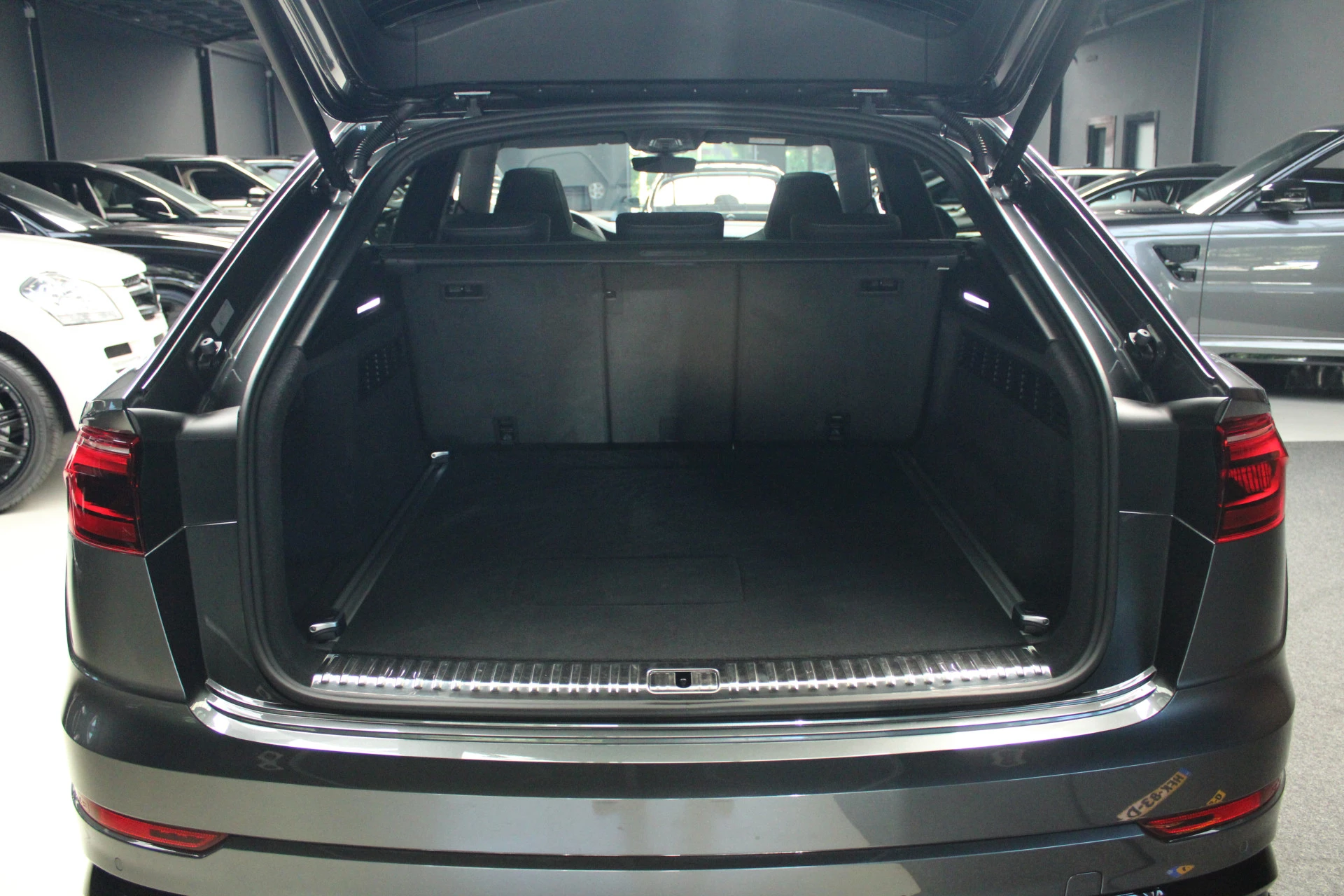 Hoofdafbeelding Audi Q8