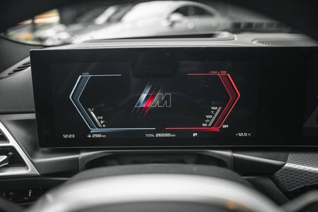 Hoofdafbeelding BMW M3