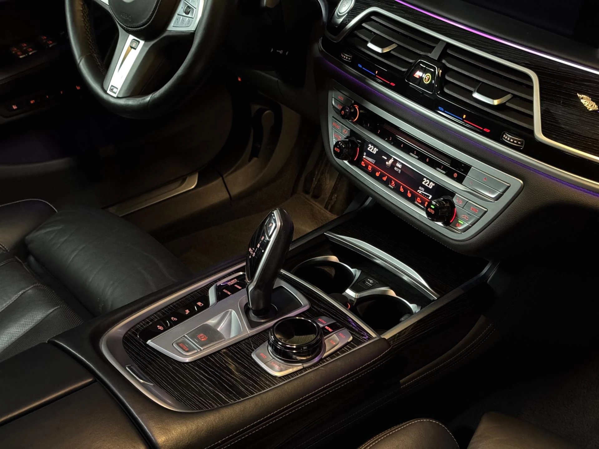 Hoofdafbeelding BMW 7 Serie