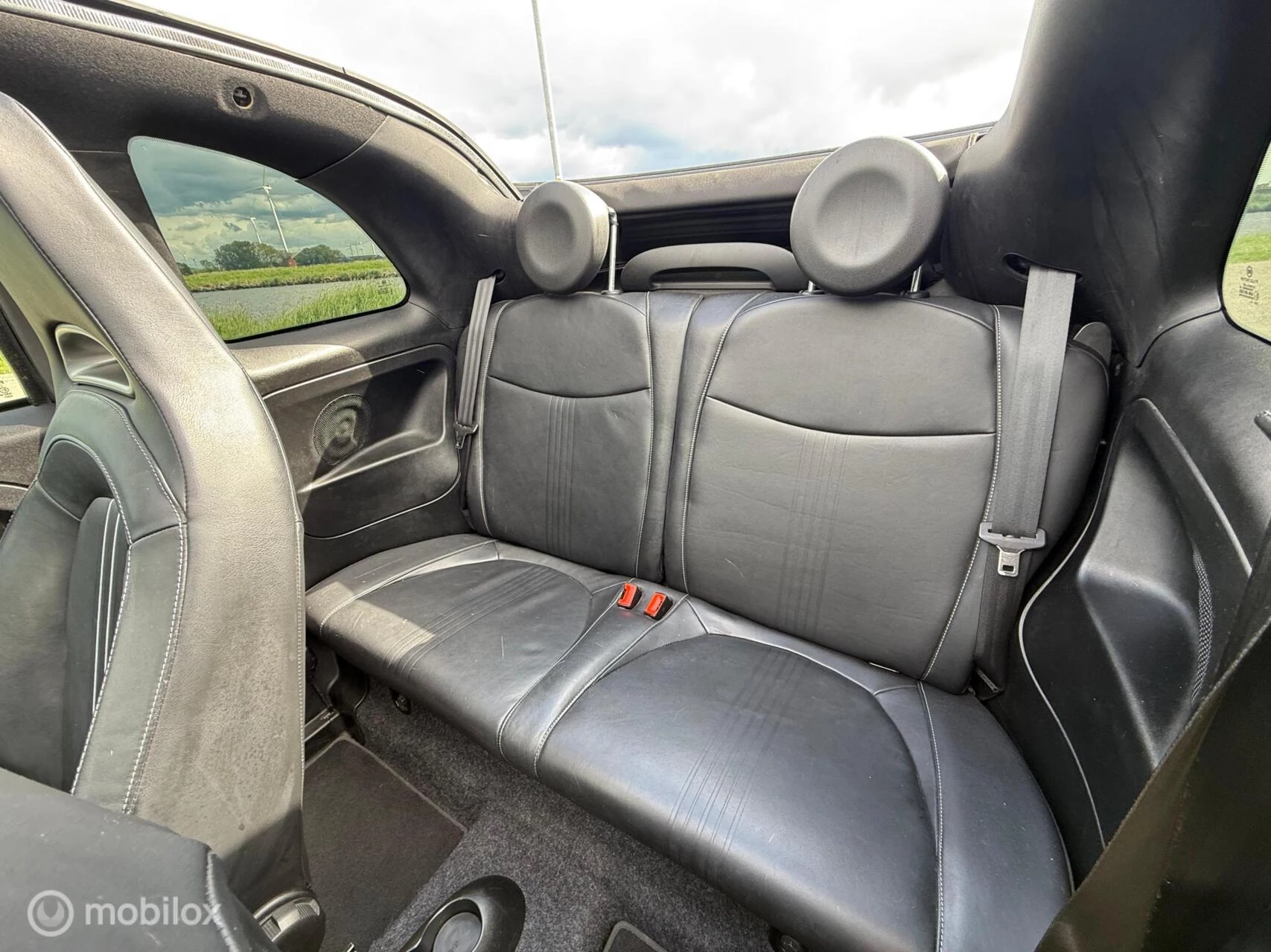 Hoofdafbeelding Fiat 500C