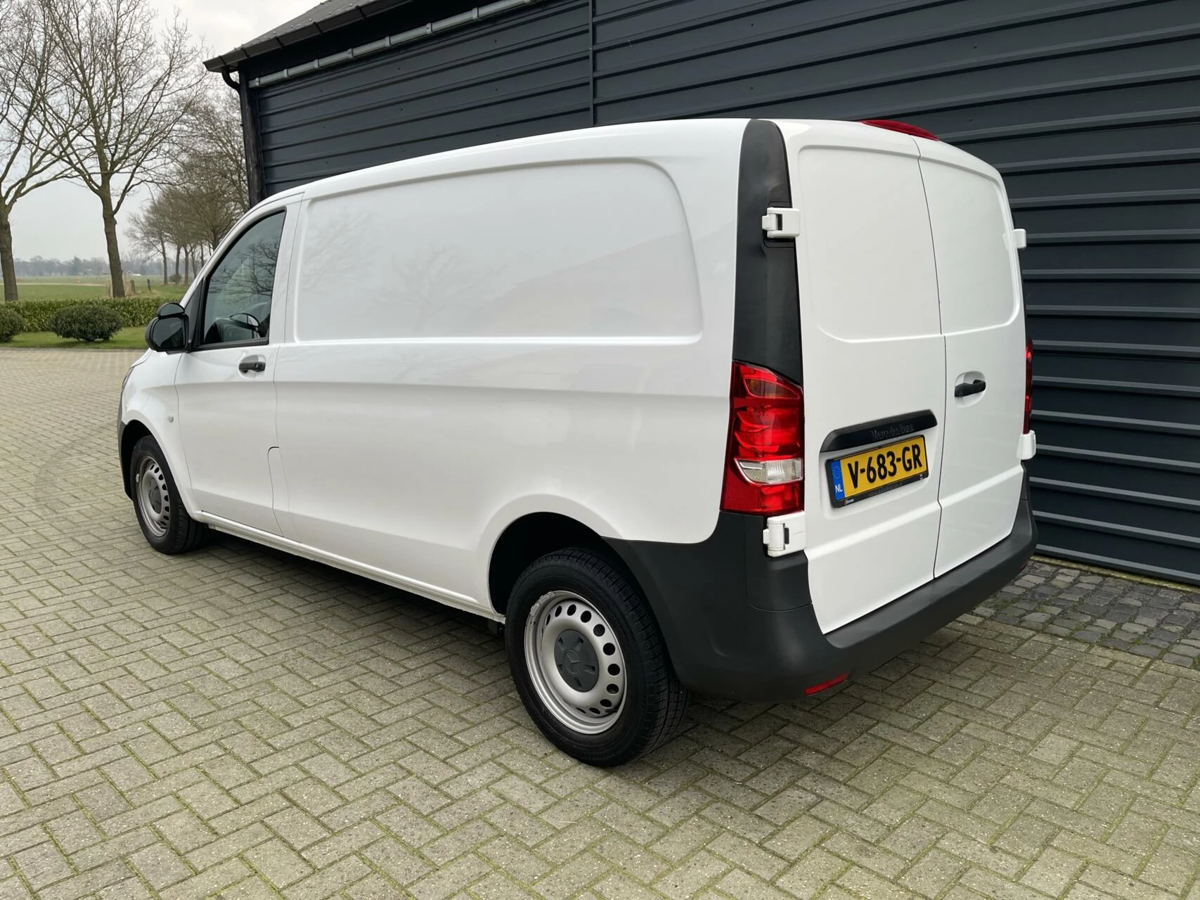 Hoofdafbeelding Mercedes-Benz Vito