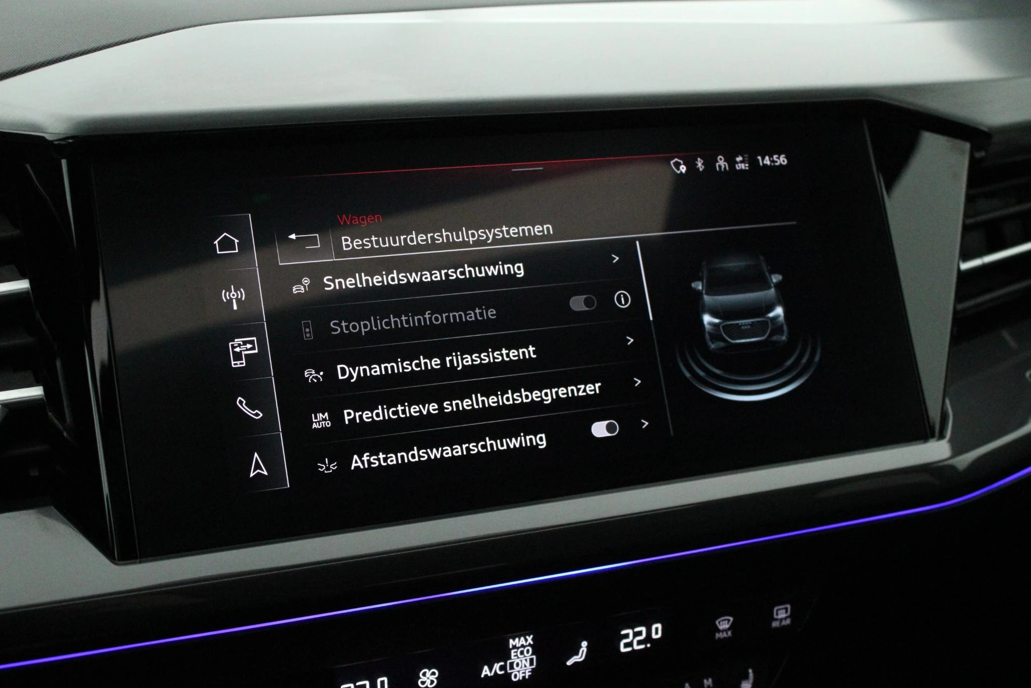 Hoofdafbeelding Audi Q4 e-tron