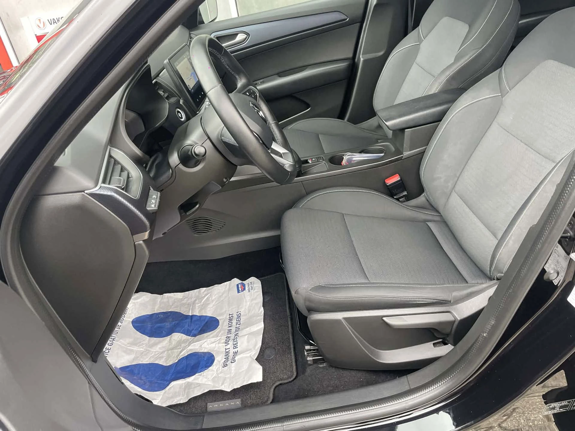 Hoofdafbeelding Renault Arkana