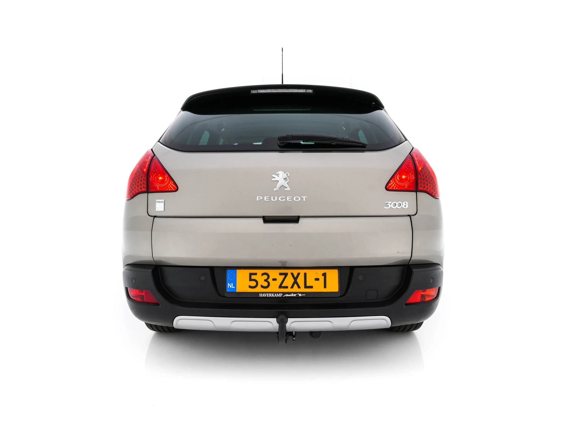 Hoofdafbeelding Peugeot 3008