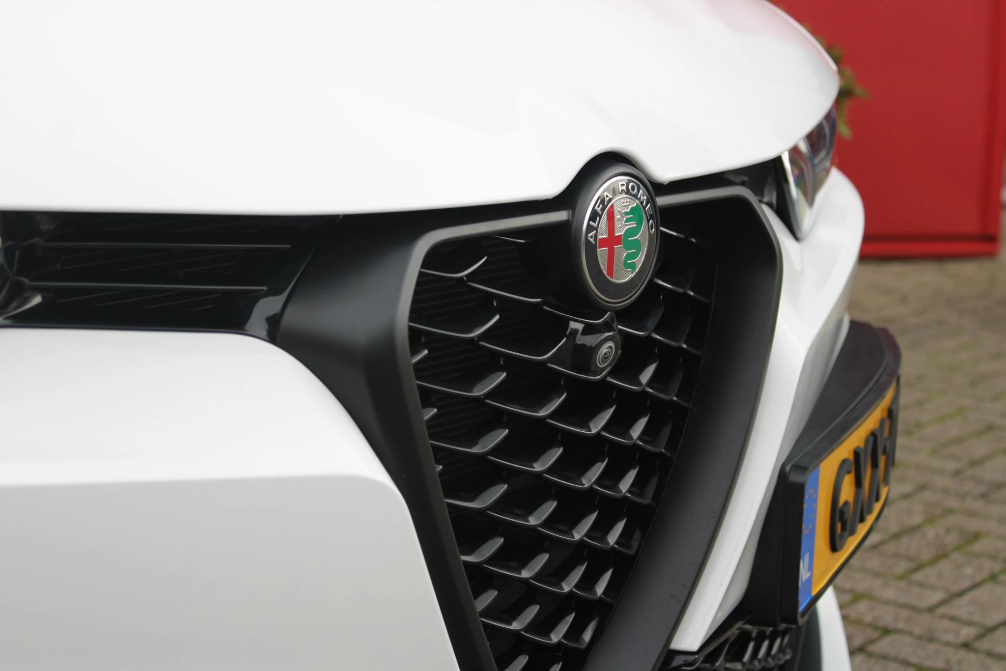 Hoofdafbeelding Alfa Romeo Tonale