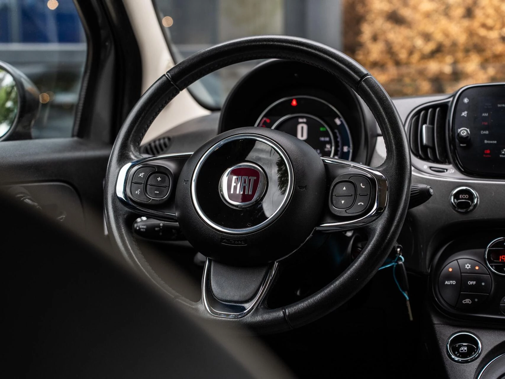 Hoofdafbeelding Fiat 500C