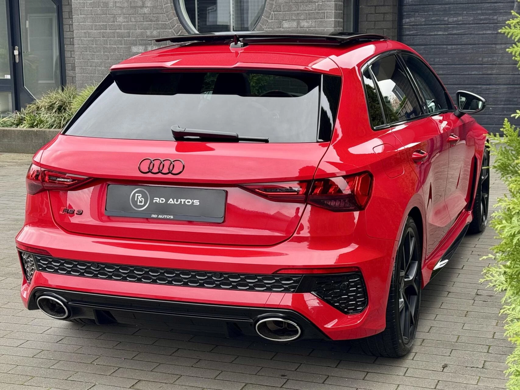 Hoofdafbeelding Audi RS3