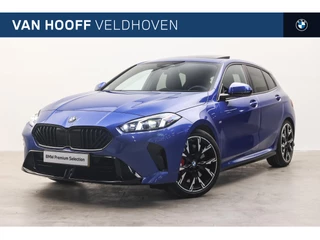 BMW 1 Serie 120 M Sport Automaat / Panoramadak / Sportstoelen / Achteruitrijcamera / M Adaptief onderstel / Comfort Access / Adaptieve LED / Harman-Kardon