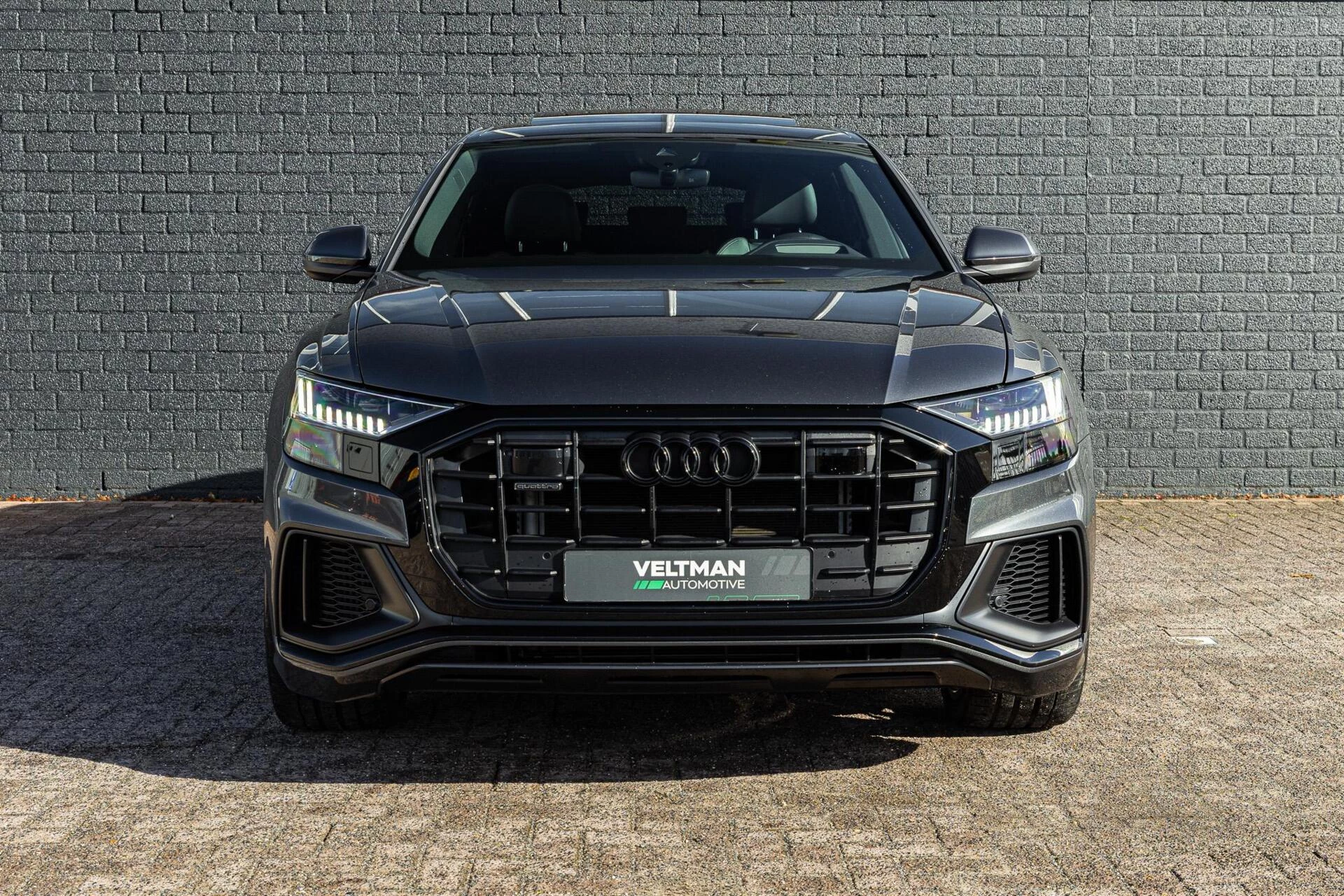 Hoofdafbeelding Audi Q8