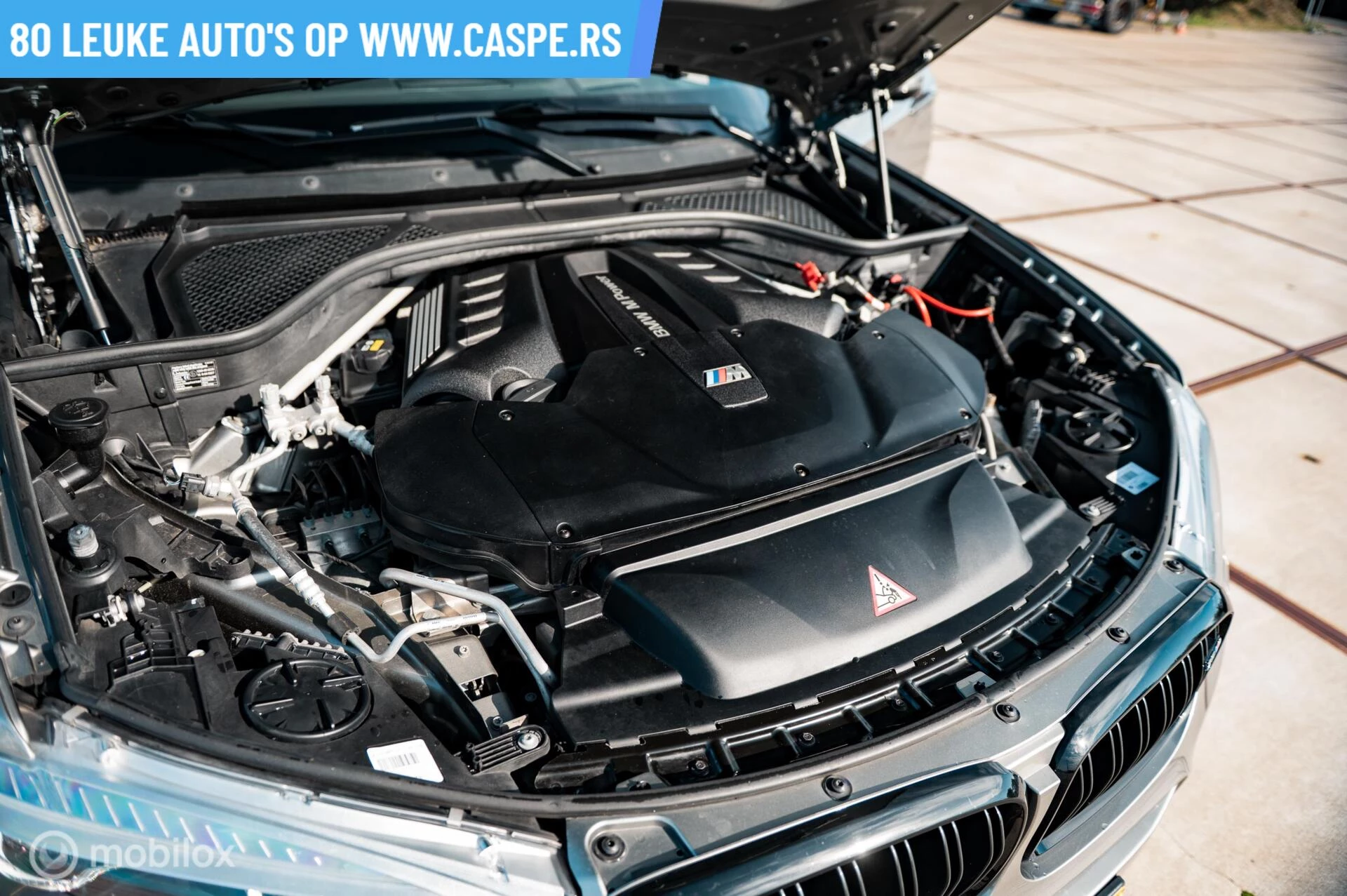 Hoofdafbeelding BMW X5