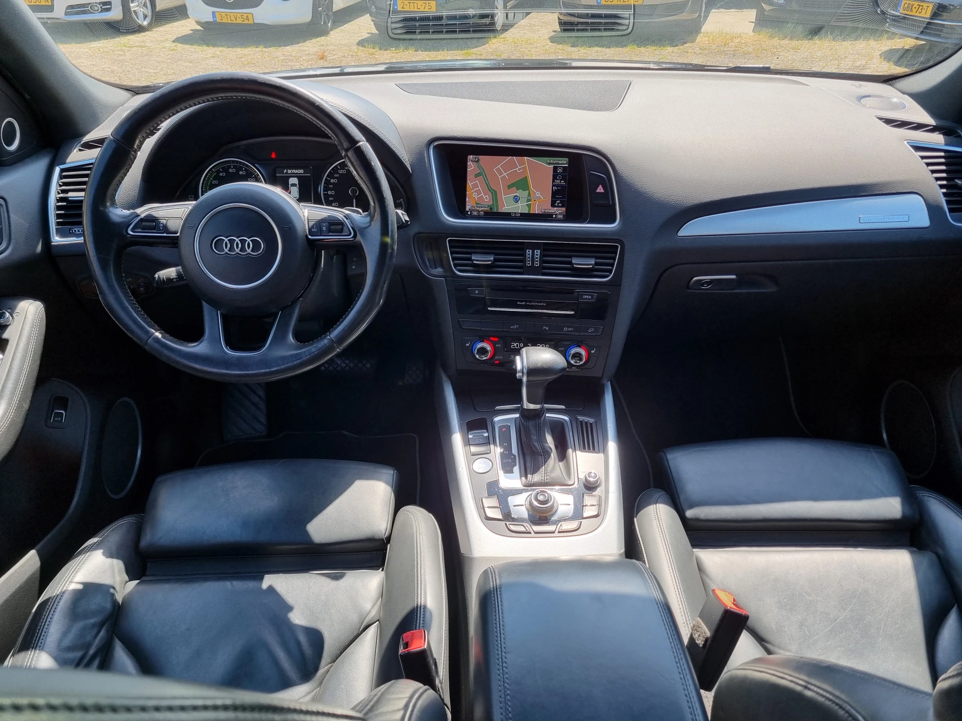 Hoofdafbeelding Audi Q5