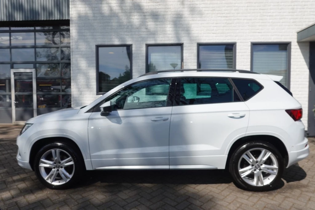 Hoofdafbeelding SEAT Ateca