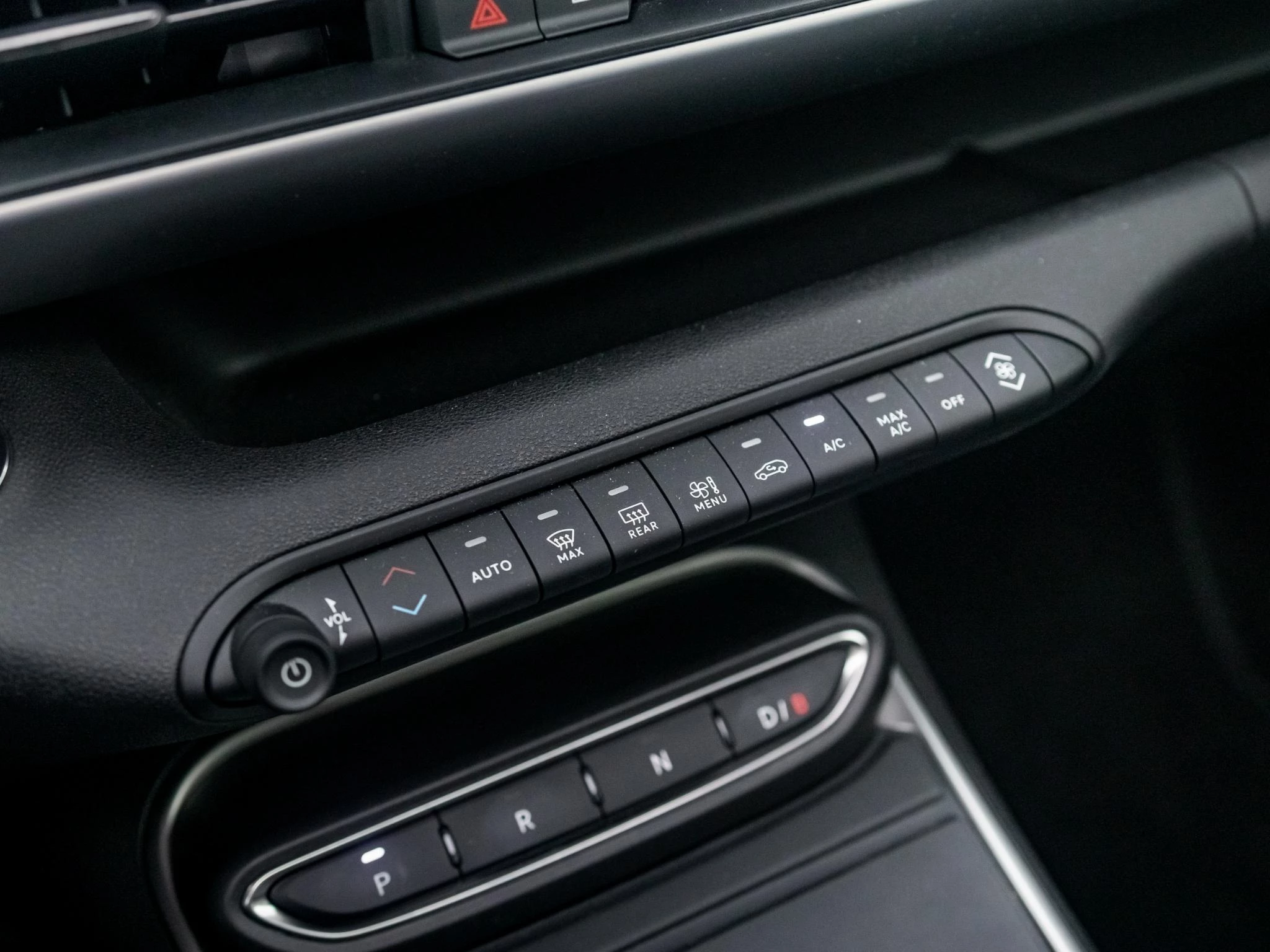 Hoofdafbeelding Jeep Avenger