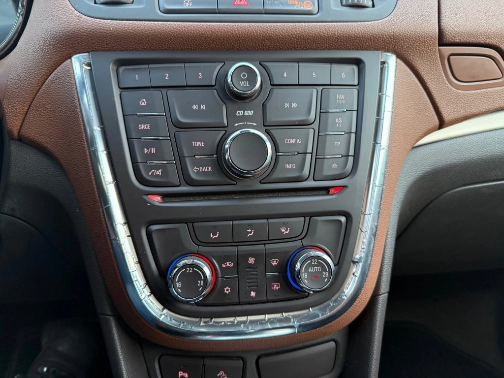 Hoofdafbeelding Opel Mokka