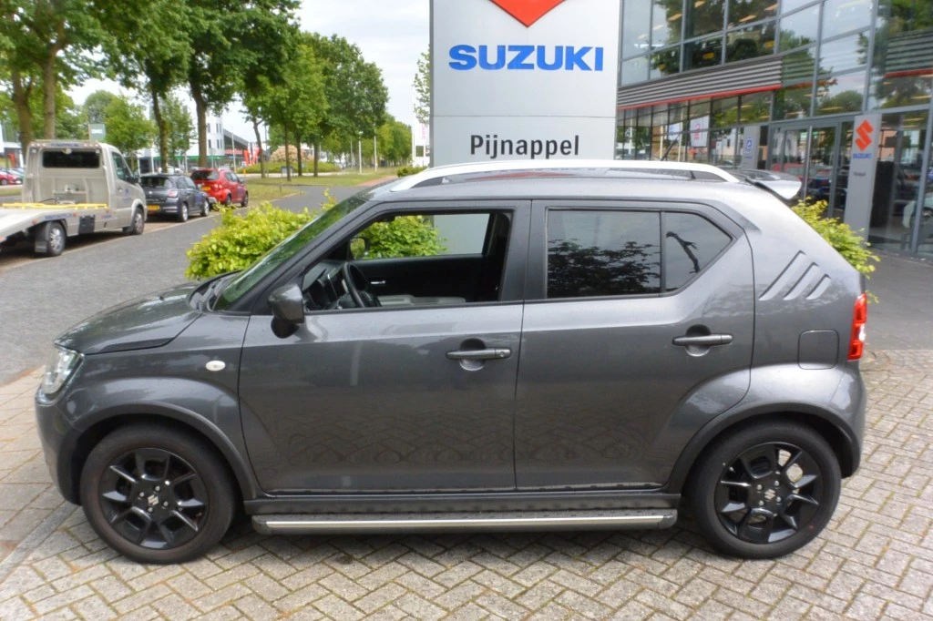 Hoofdafbeelding Suzuki Ignis