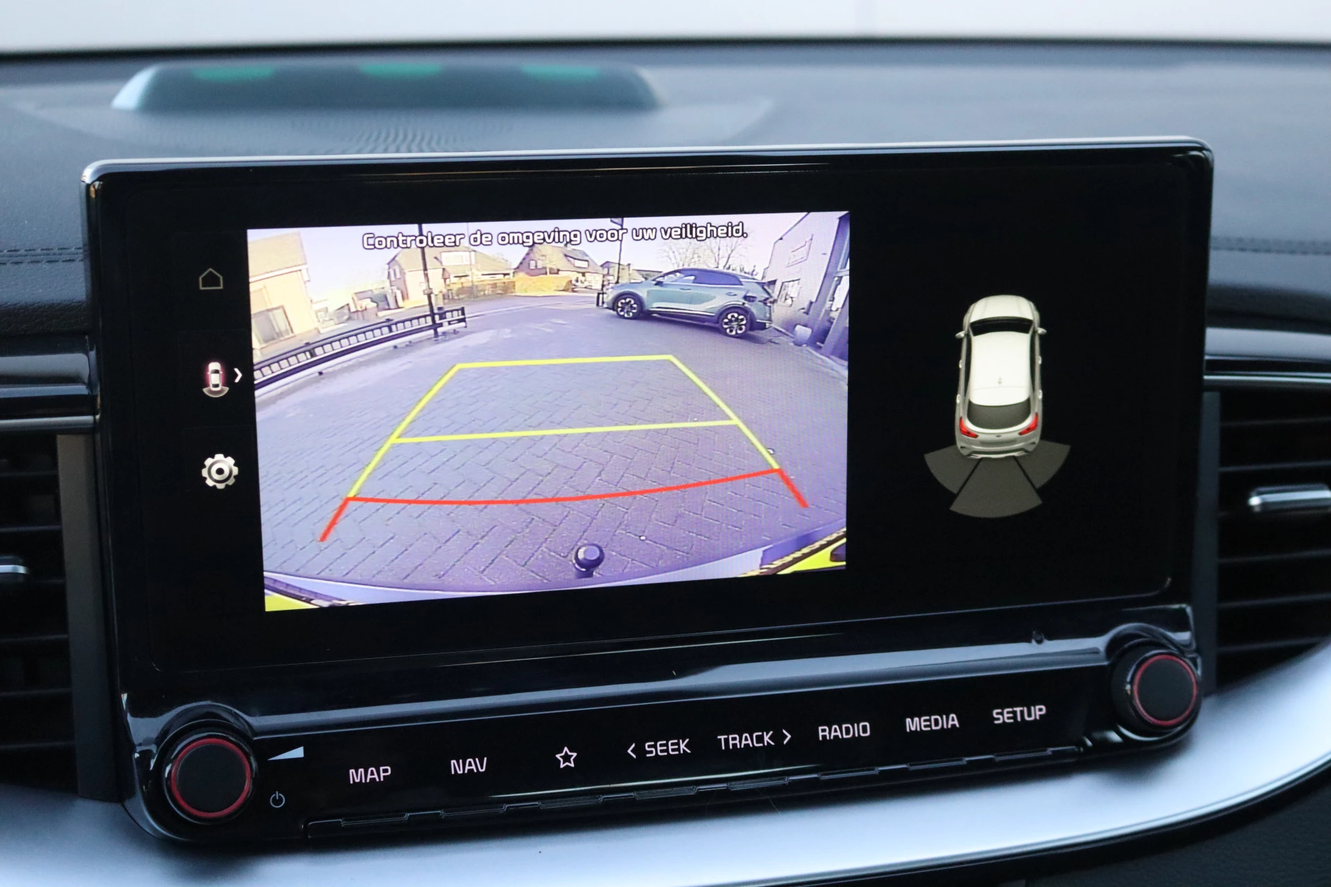 Hoofdafbeelding Kia XCeed