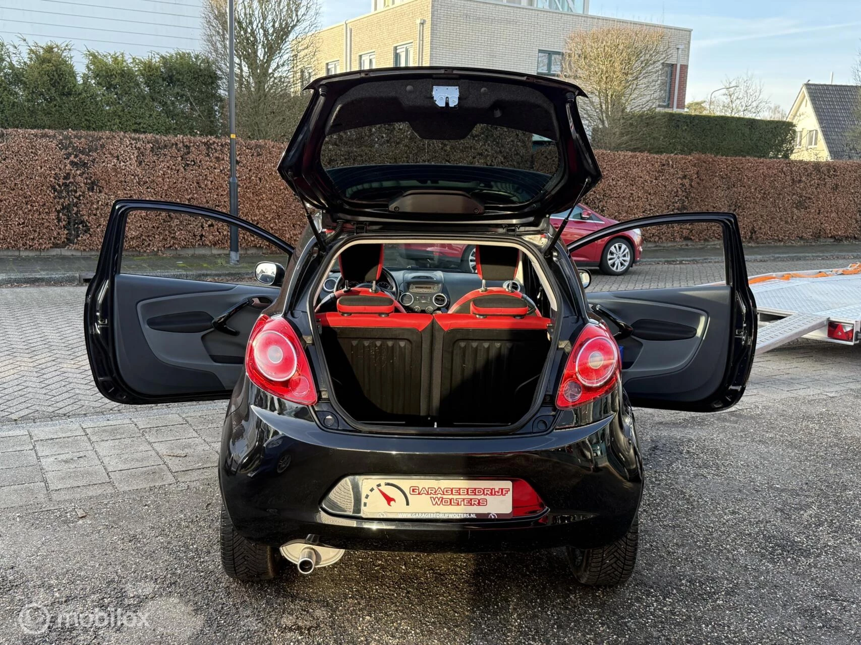 Hoofdafbeelding Ford Ka