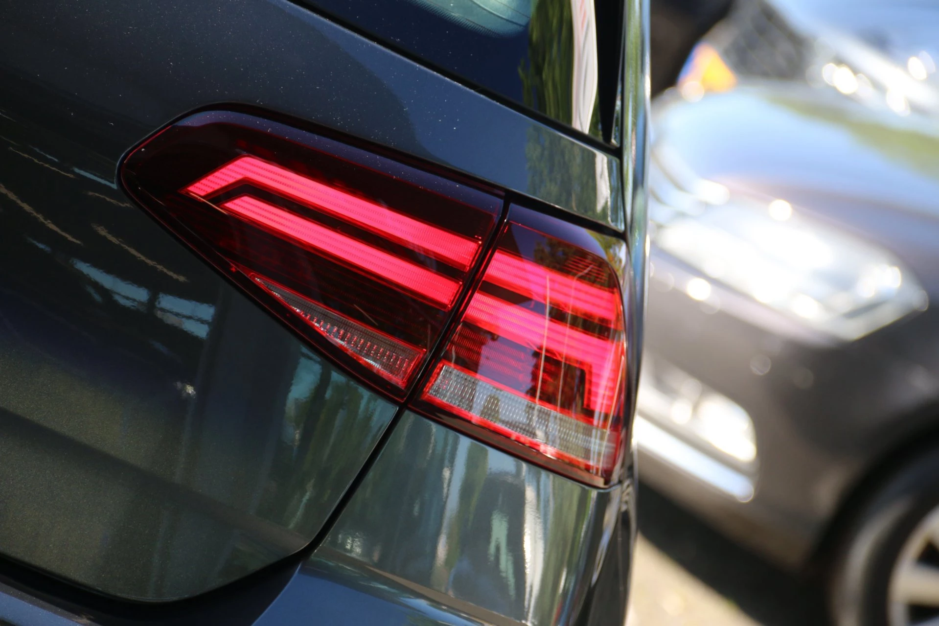 Hoofdafbeelding Volkswagen e-Golf