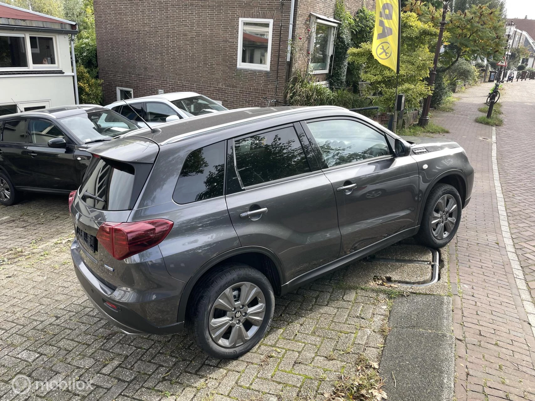 Hoofdafbeelding Suzuki Vitara