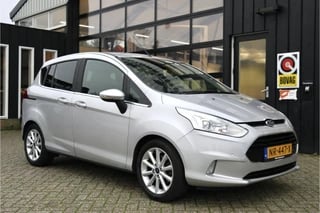 Ford B-MAX 1.0 EcoBoost Titanium | NL-Auto | Cruise | Camera | Navi