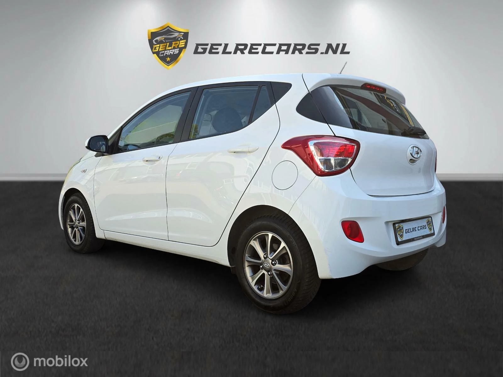 Hoofdafbeelding Hyundai i10