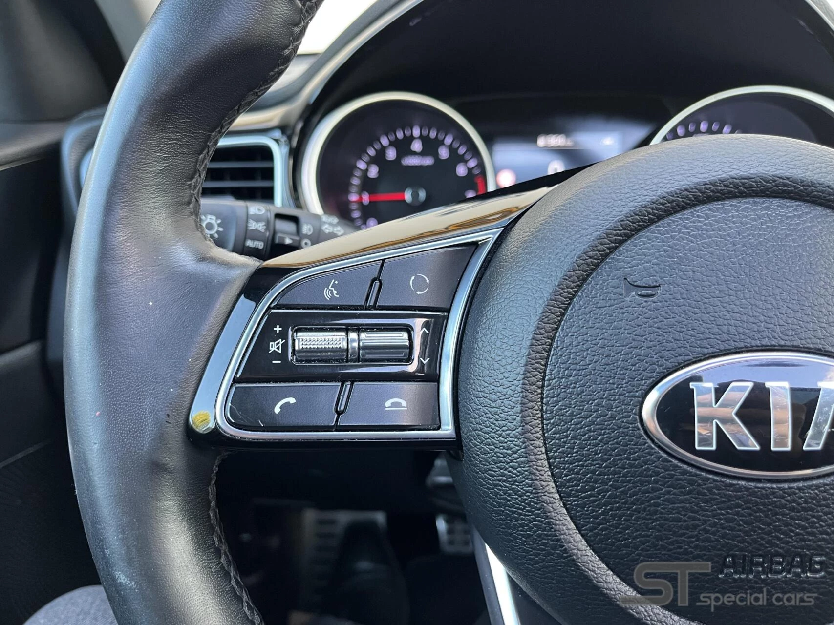 Hoofdafbeelding Kia Ceed