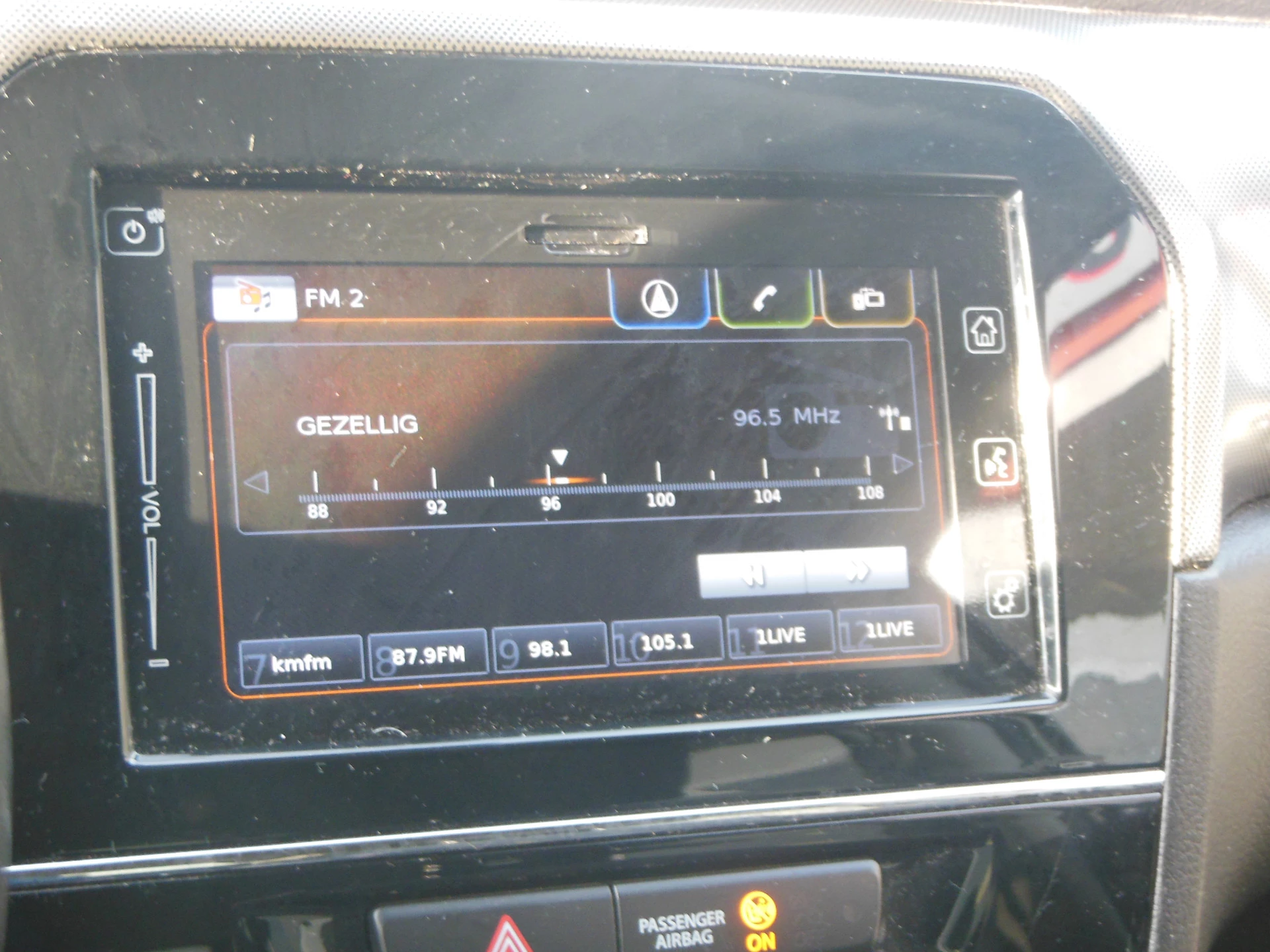 Hoofdafbeelding Suzuki Vitara