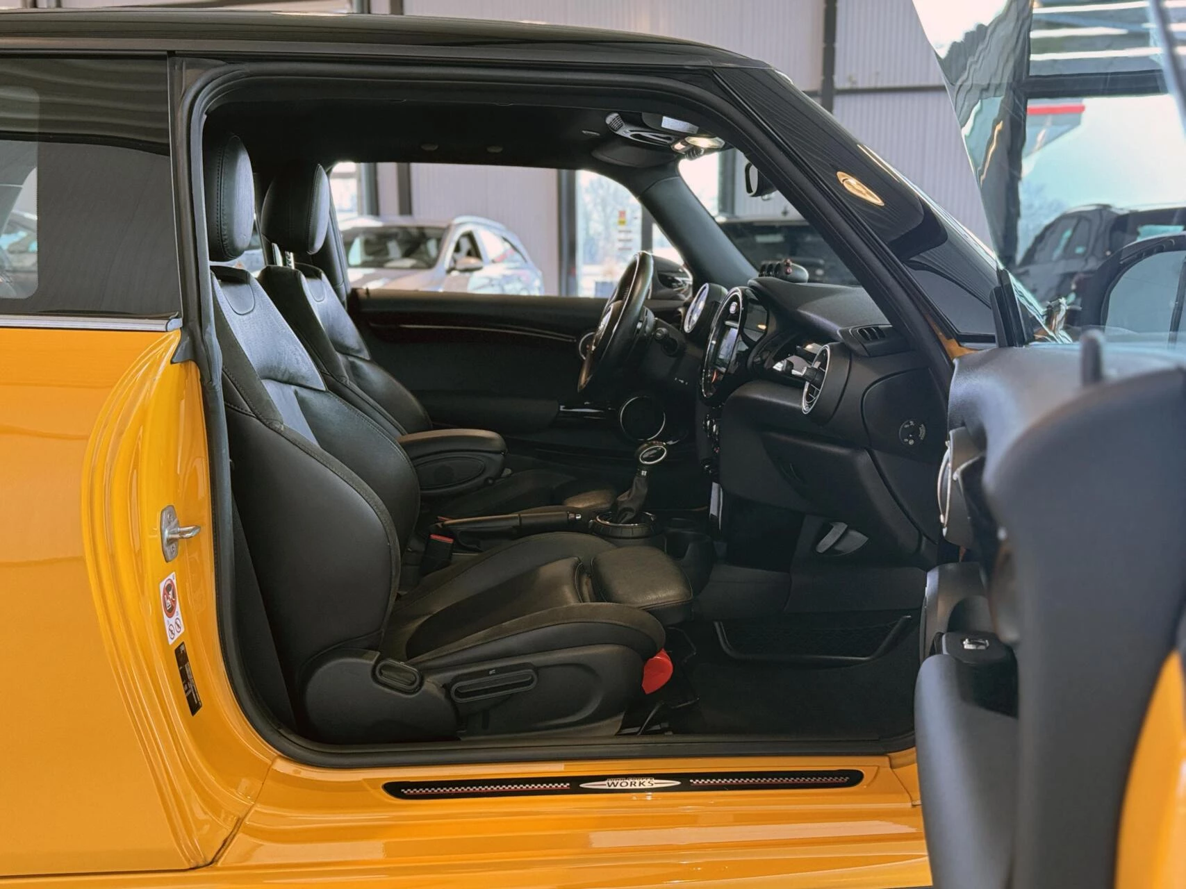 Hoofdafbeelding MINI Cooper S