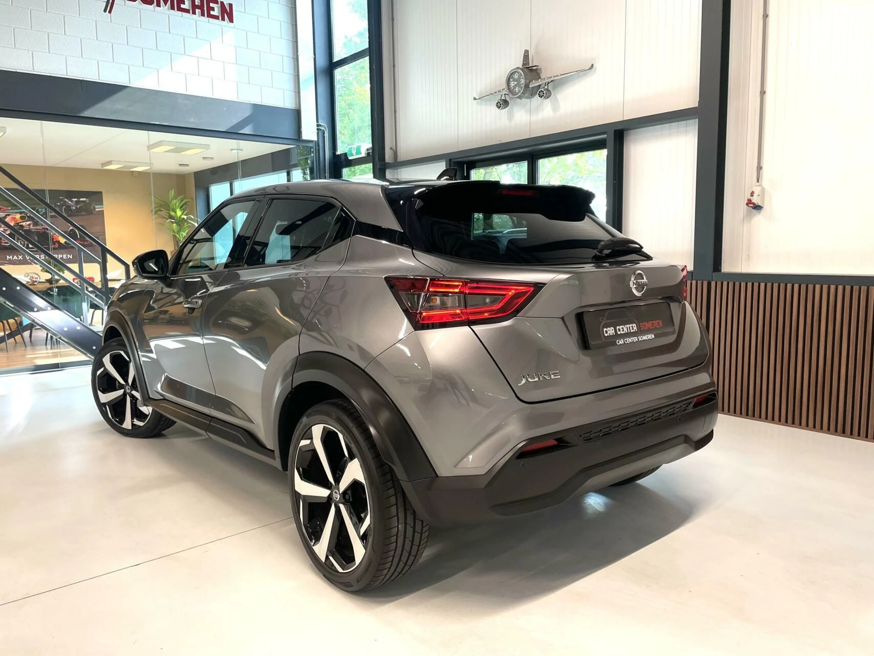 Hoofdafbeelding Nissan Juke