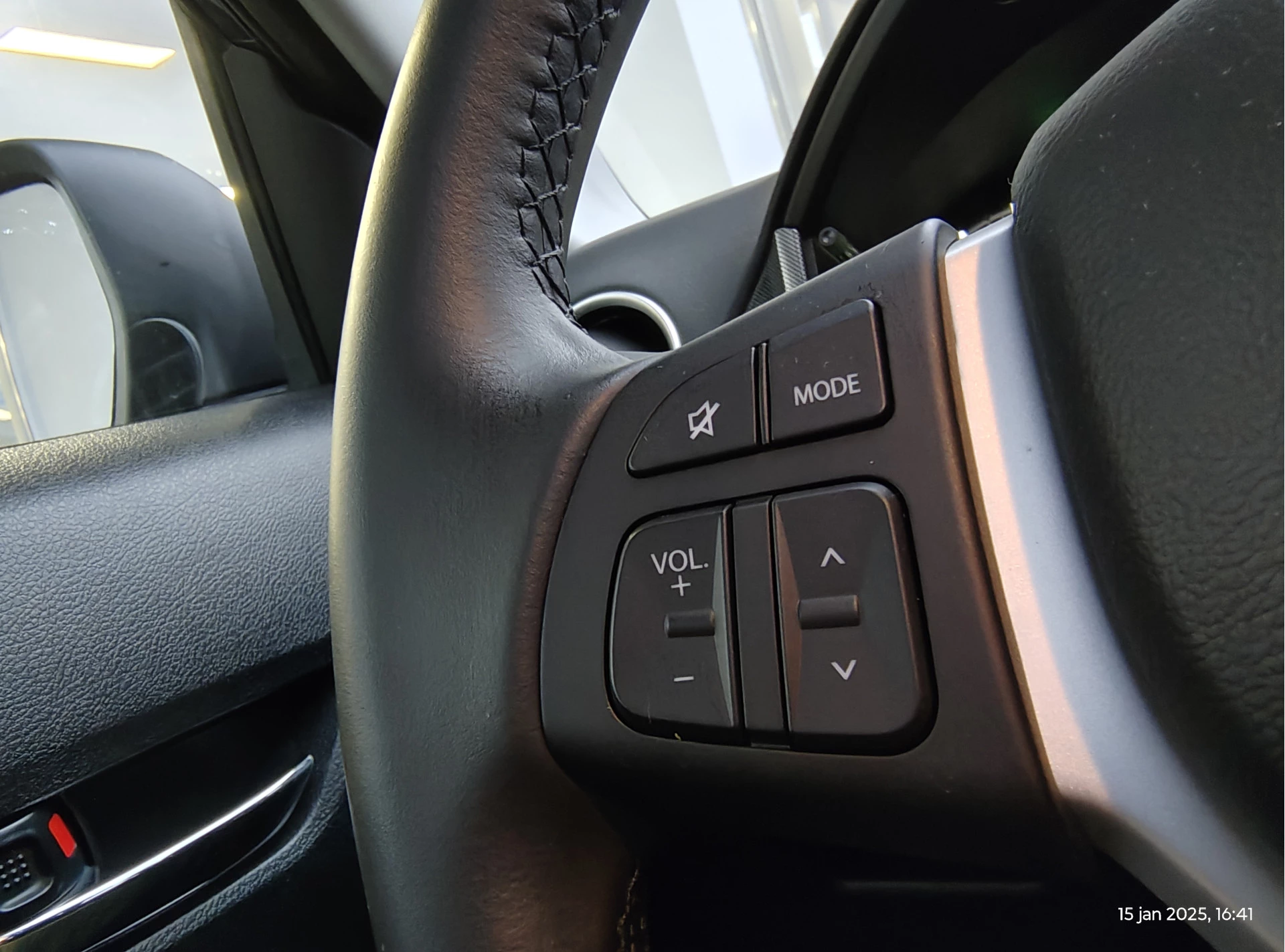 Hoofdafbeelding Suzuki Vitara