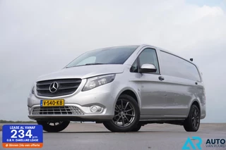 Mercedes Vito 116 CDI Lang * Euro 6 * Mercedes motor 160 PK