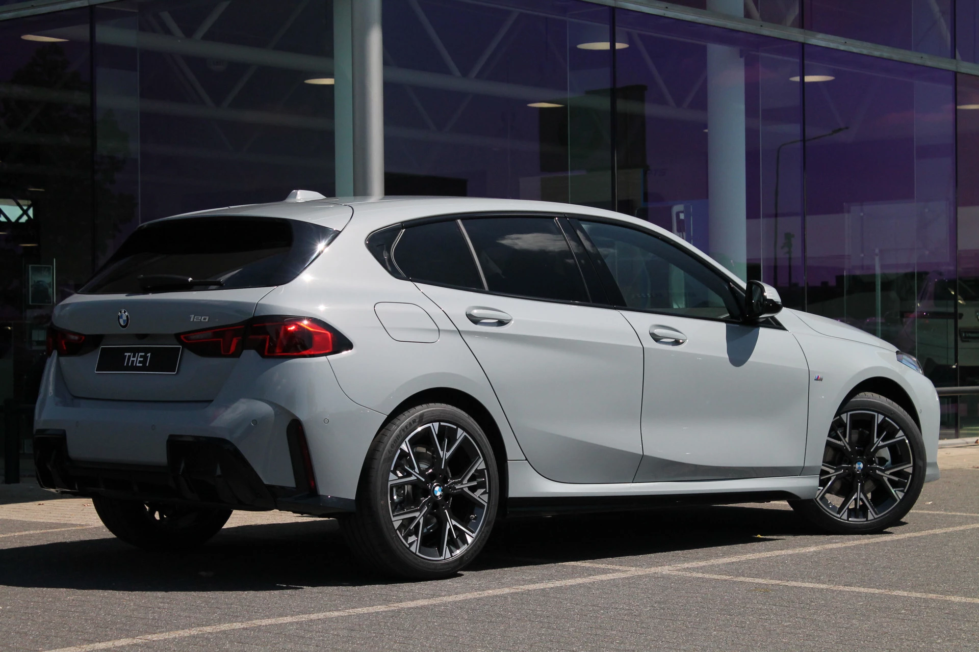Hoofdafbeelding BMW 1 Serie
