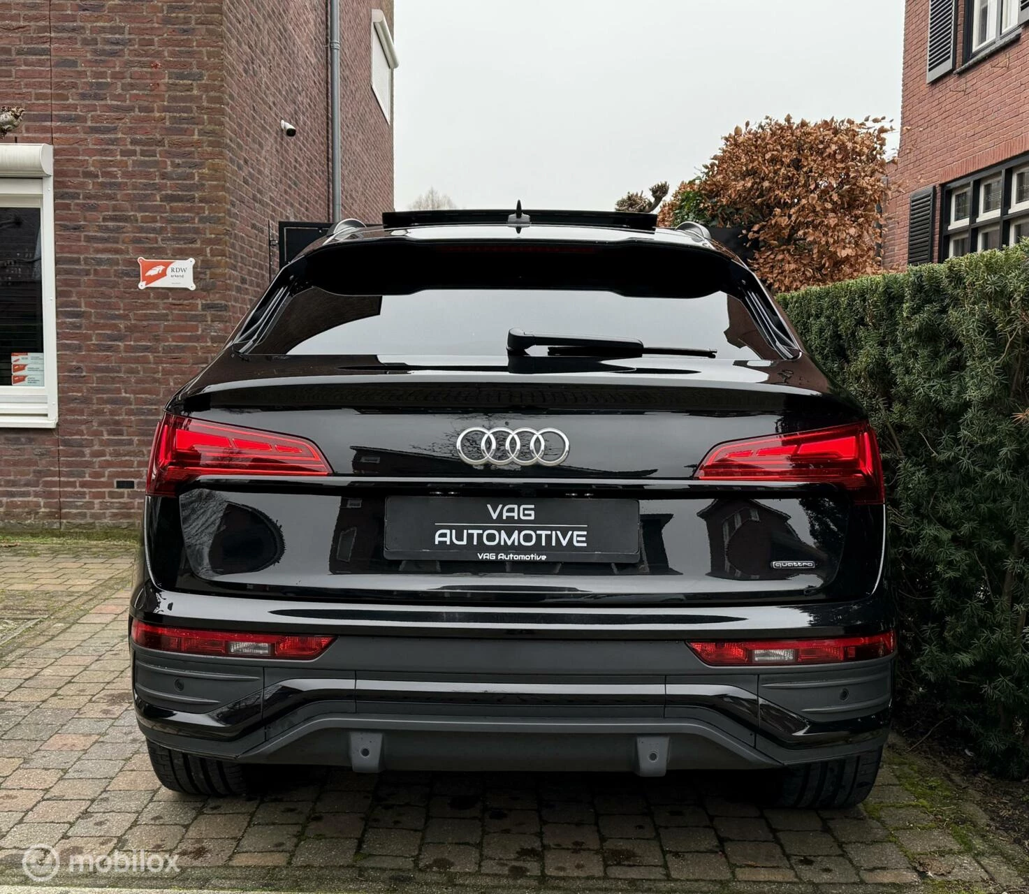 Hoofdafbeelding Audi Q5