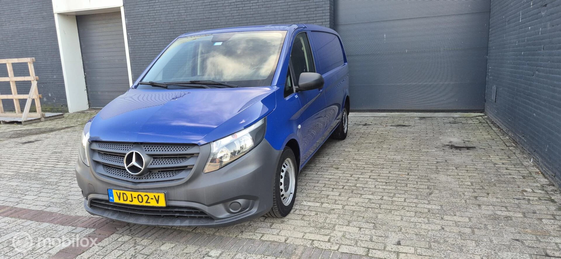 Hoofdafbeelding Mercedes-Benz Vito