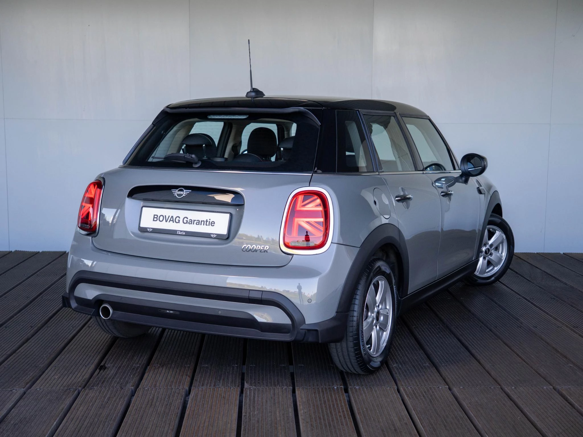 Hoofdafbeelding MINI 5-deurs