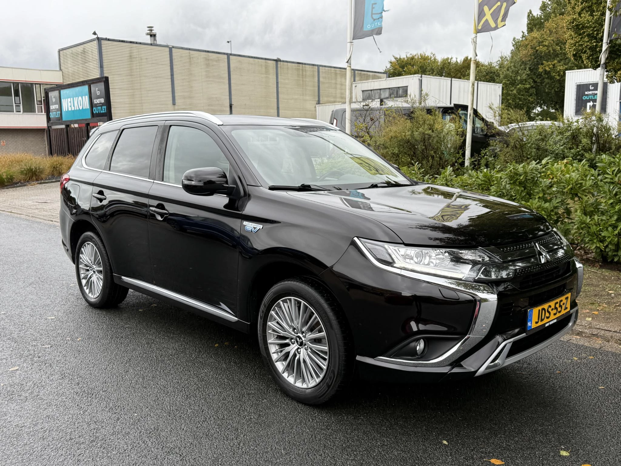 Hoofdafbeelding Mitsubishi Outlander