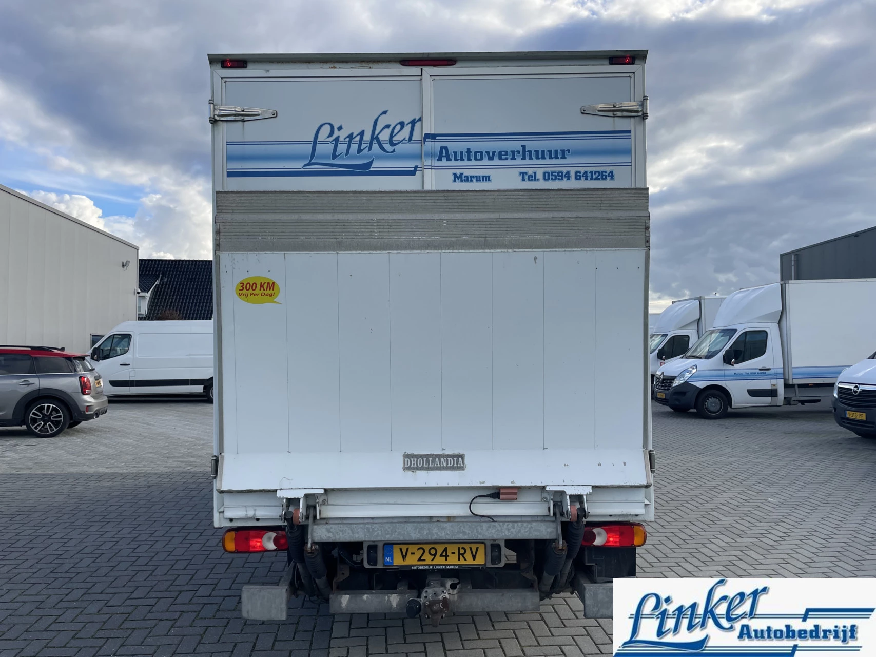 Hoofdafbeelding Renault Master
