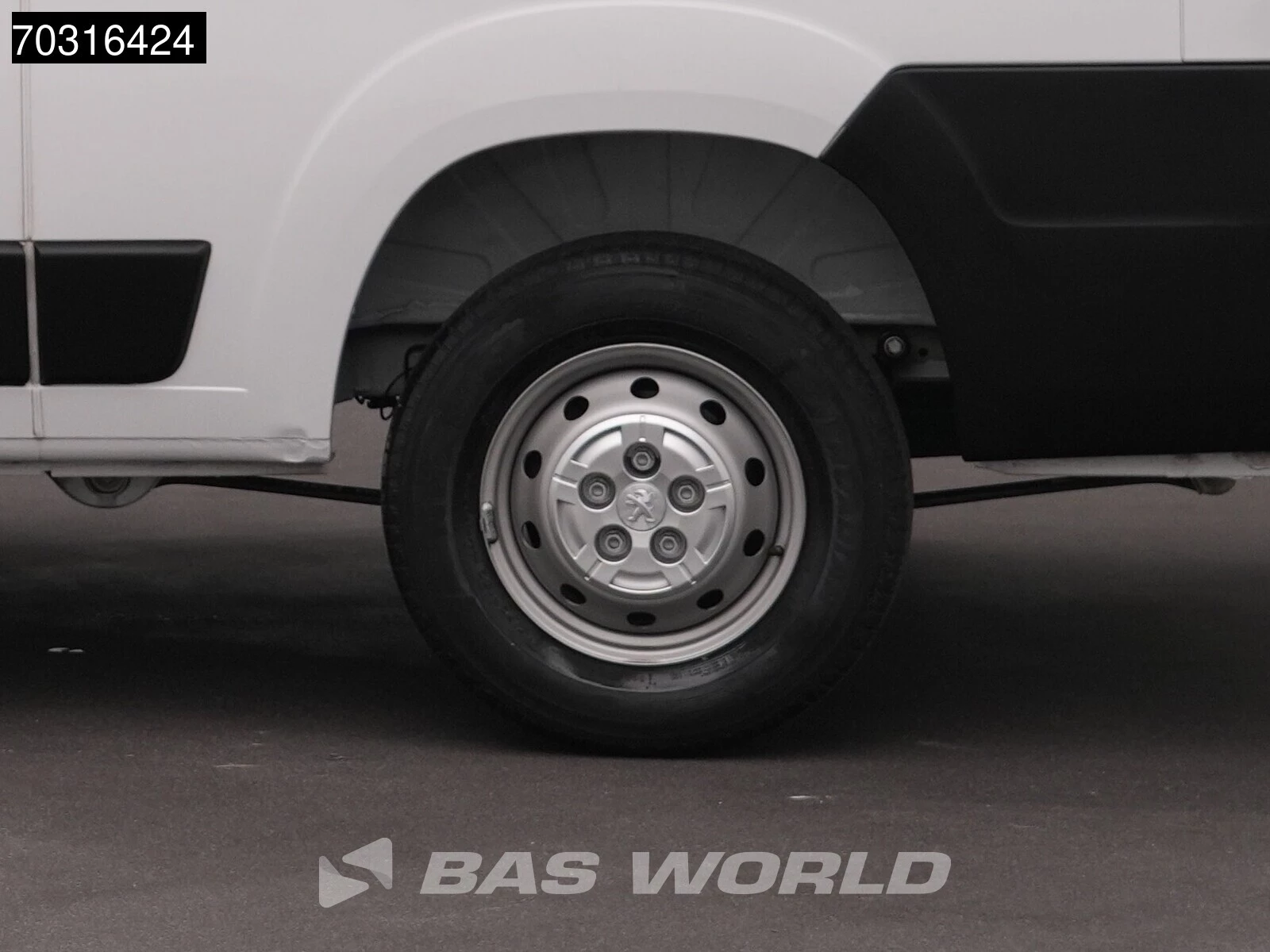 Hoofdafbeelding Peugeot Boxer