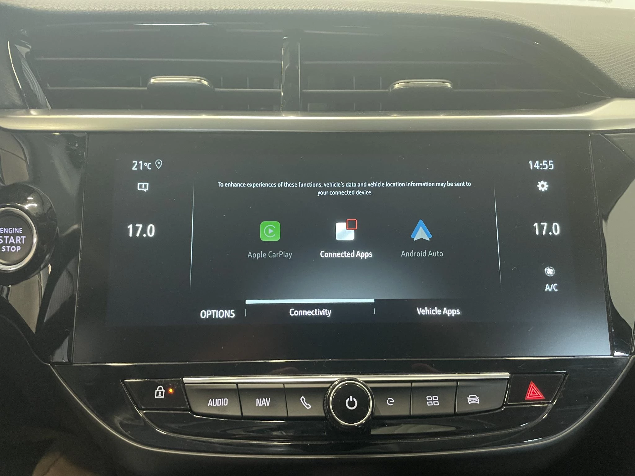 Hoofdafbeelding Opel Corsa-e