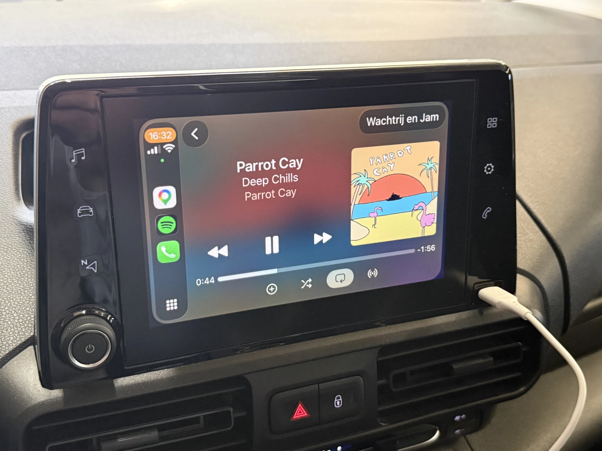 Hoofdafbeelding Peugeot Partner