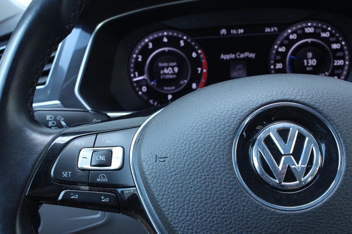 Hoofdafbeelding Volkswagen Tiguan Allspace