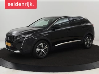 Hoofdafbeelding Peugeot 3008 Peugeot 3008 1.6 HYbrid 225 Allure Pack | Carplay | Navigatie | Camera | Cruise Control | LED Koplampen | LMV 18 |