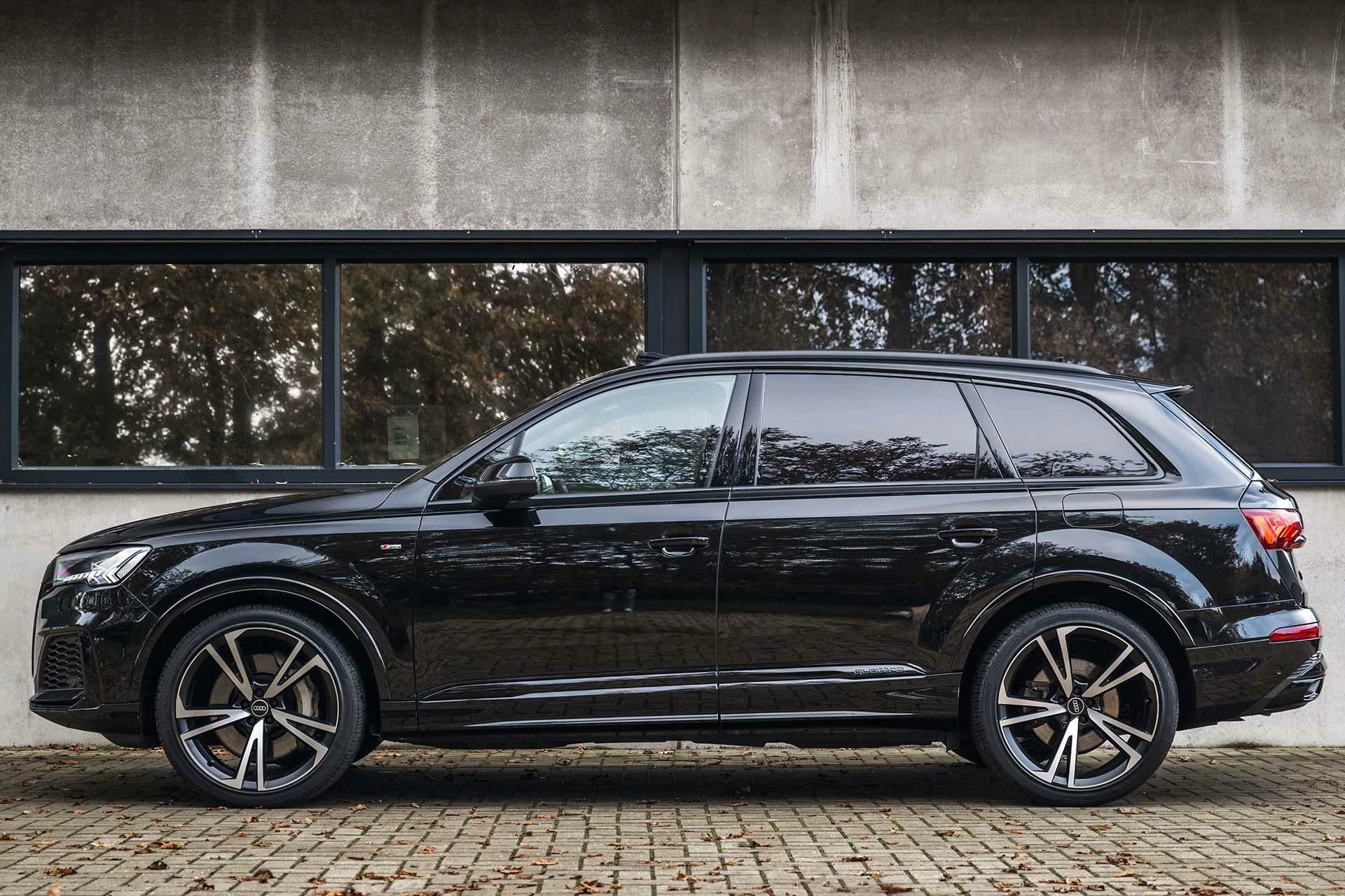 Hoofdafbeelding Audi Q7