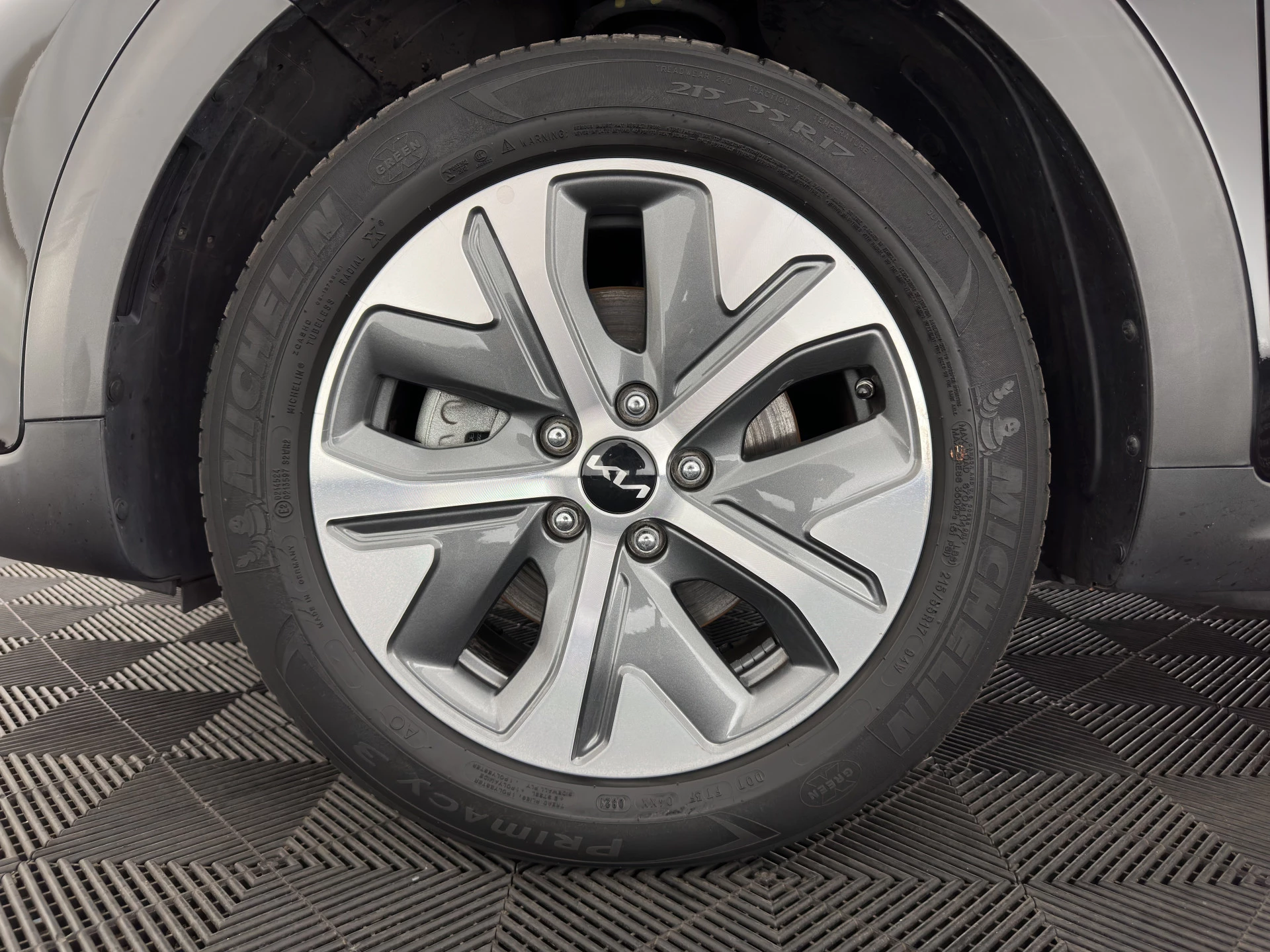 Hoofdafbeelding Kia e-Niro