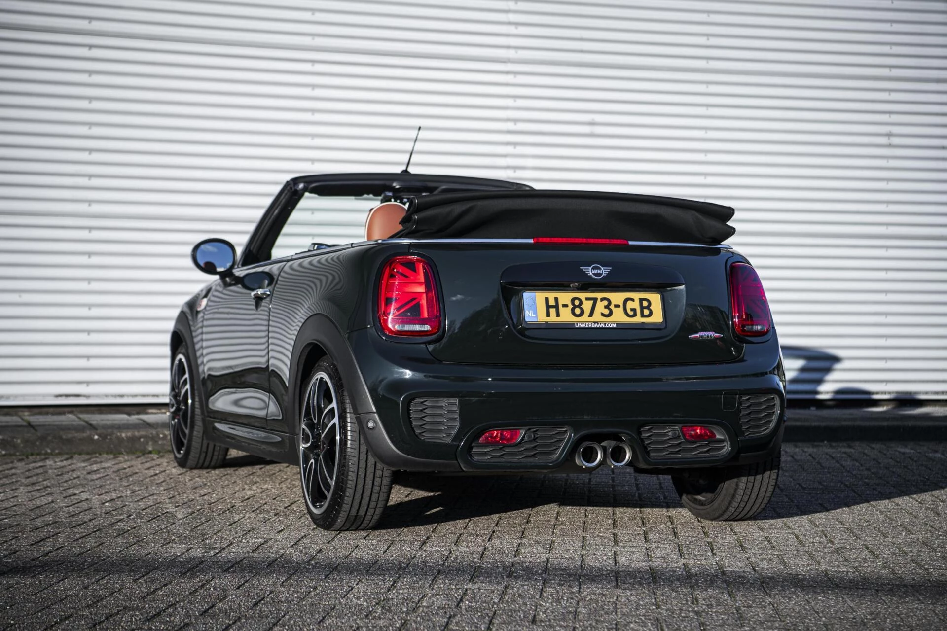 Hoofdafbeelding MINI Cooper Cabrio