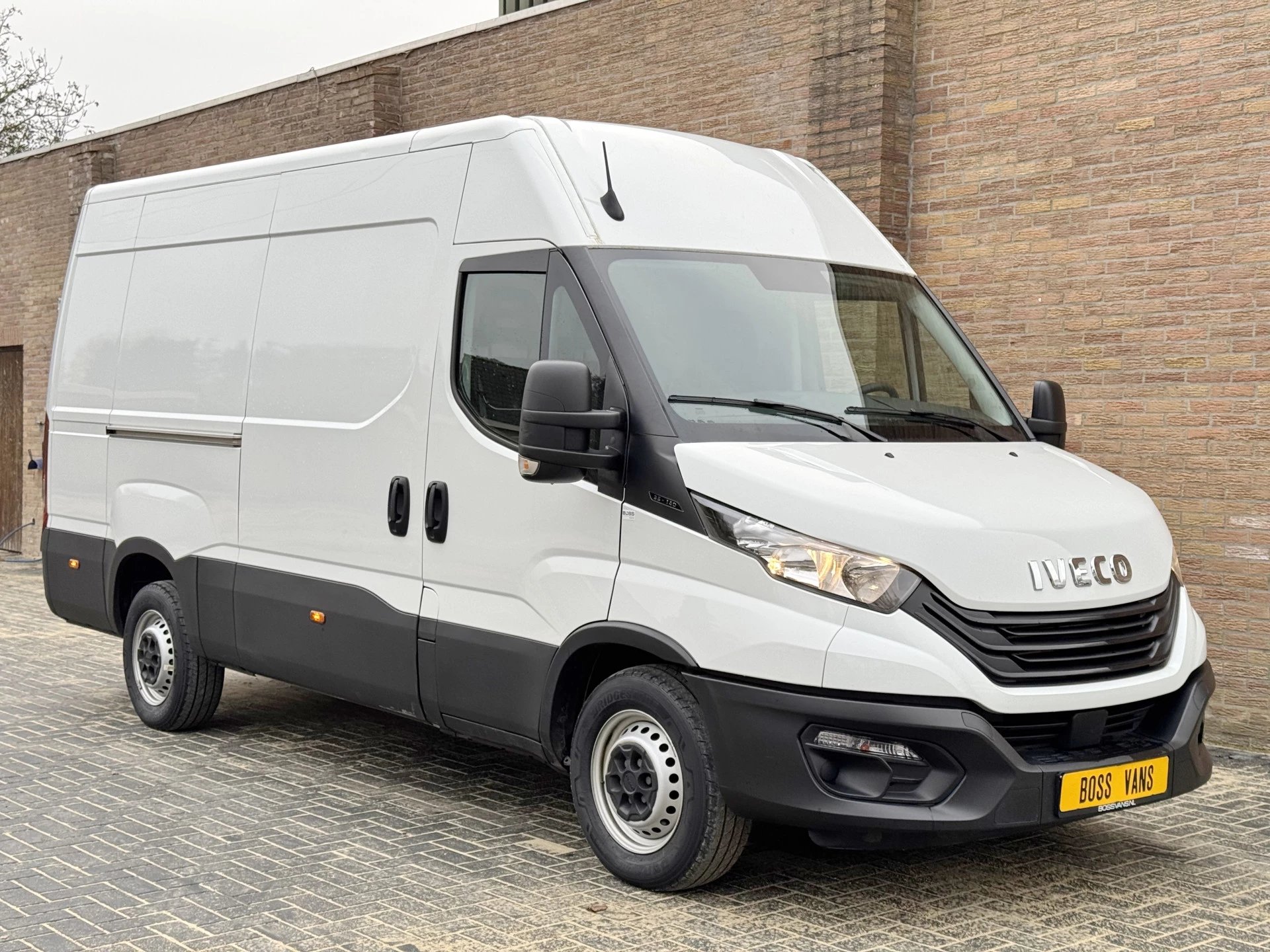 Hoofdafbeelding Iveco Daily