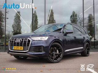 Audi Q7 55 TFSI e Quattro | Virtual Cockpit | Luchtvering | Adaptive Cruise | Trekhaak